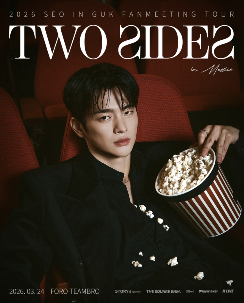 Seo in Guk: boletos, fecha y todo sobre 'Two Sides'